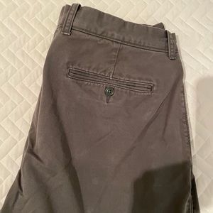 Men’s J. Crew Broken in Chino - size 36x34